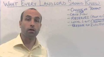 What Every Landlord Should Know About Property Management